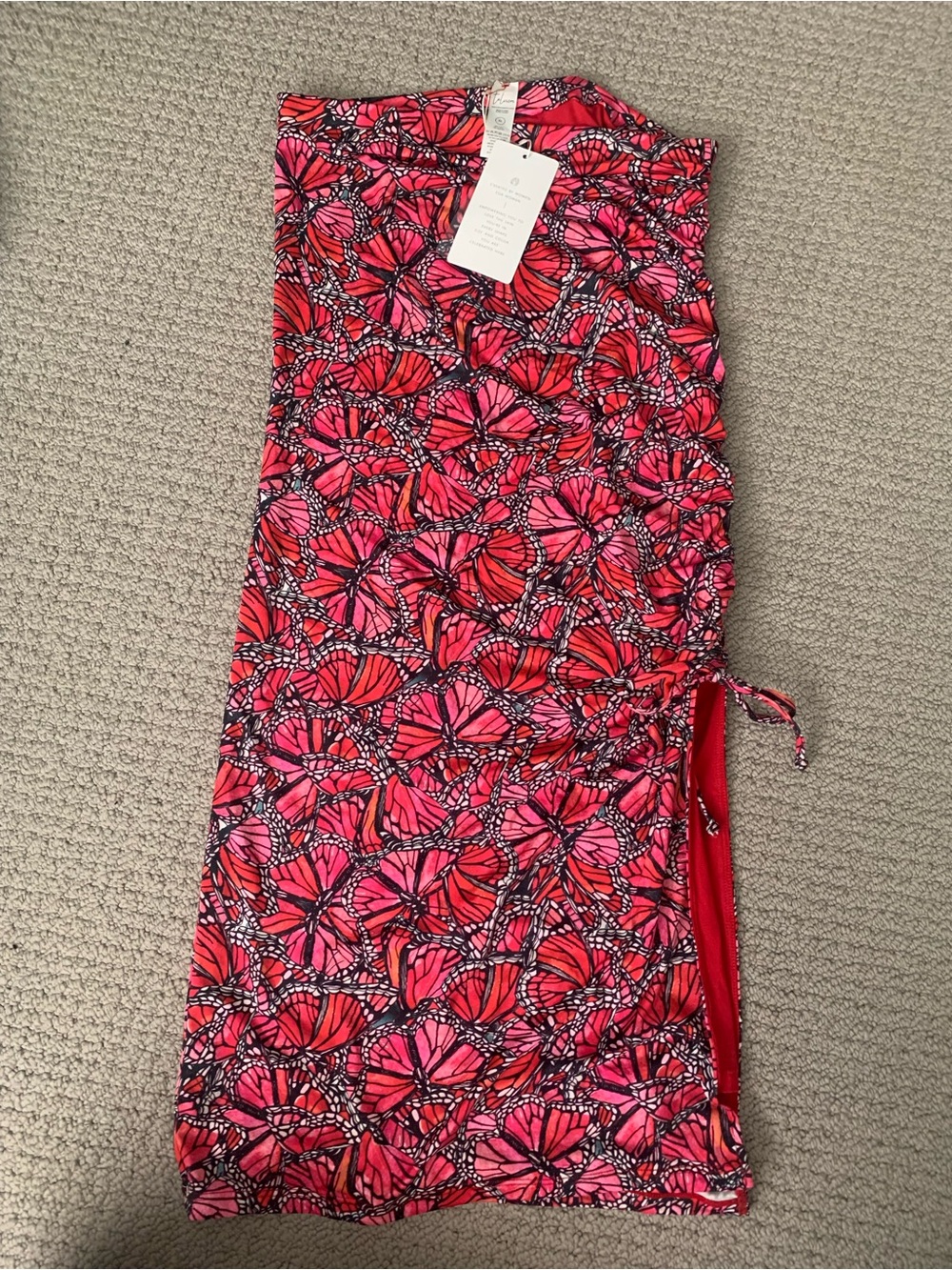 Toluca Swim Butterfly Skirt